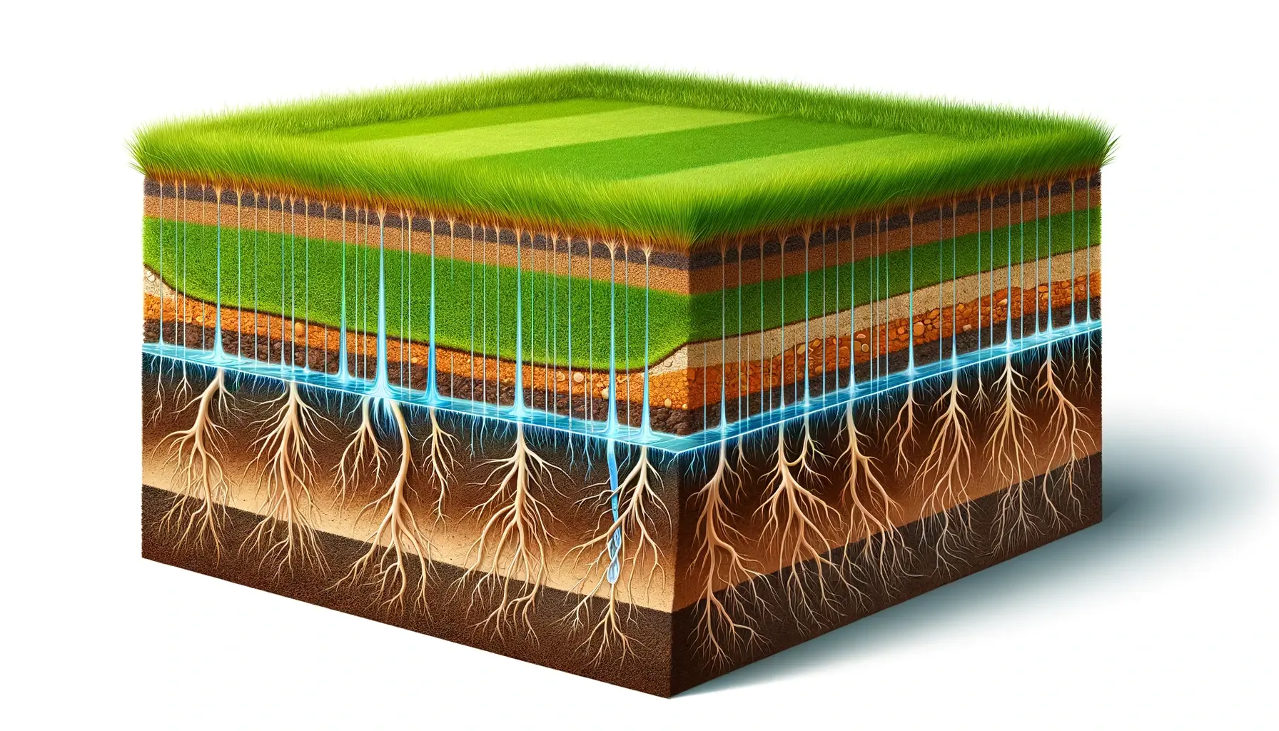 Best Time to Water Your Lawn - Expert Tips for Healthy Grass 3 Importance of Proper Lawn Watering
