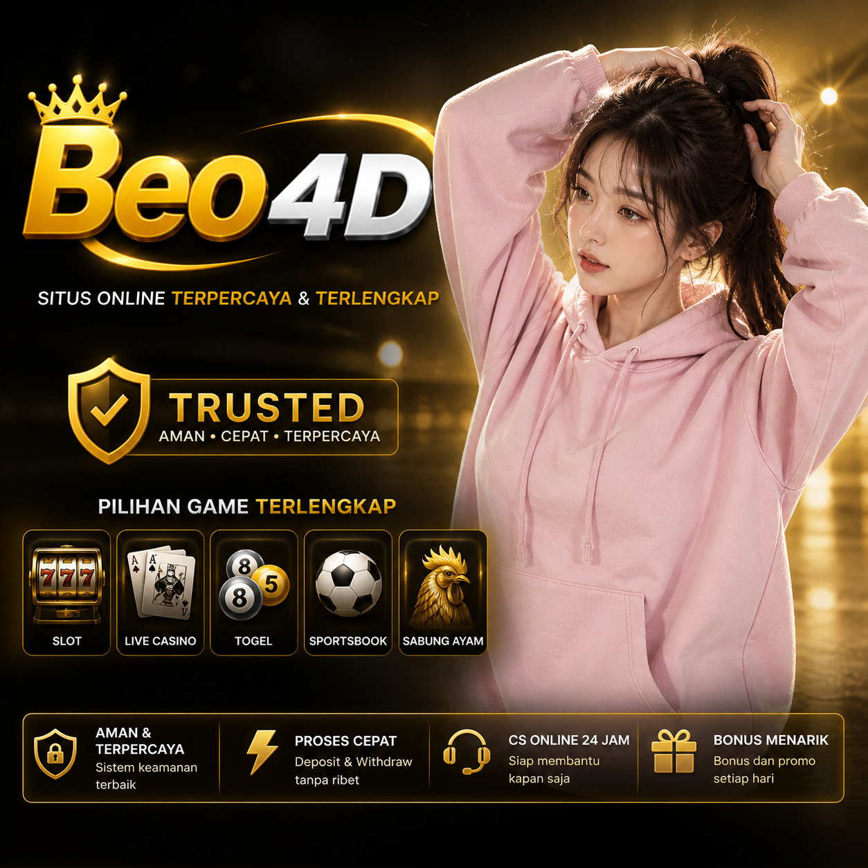 Popup Banner