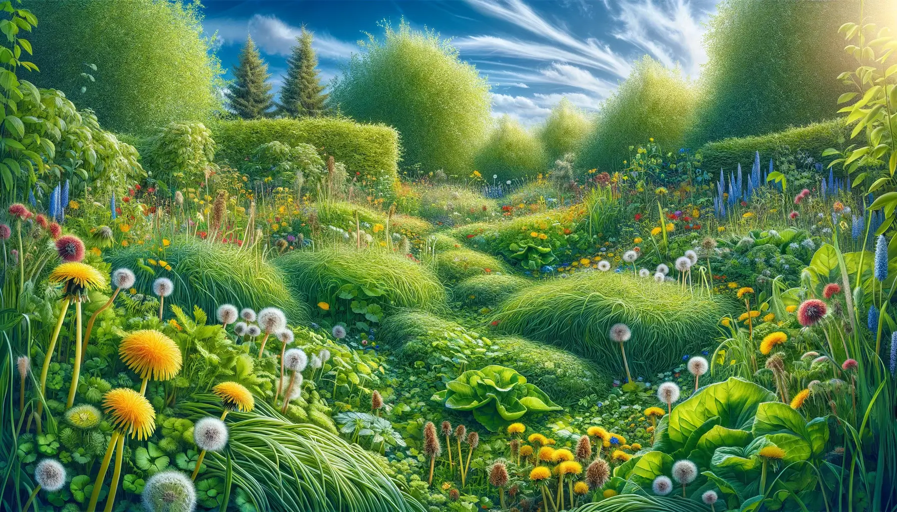 How to Get Rid of Common Weeds in North Texas